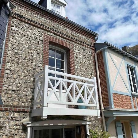 La Petite Marcotte Étretat Exterior foto