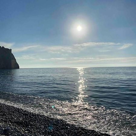 La Petite Marcotte Étretat Exterior foto