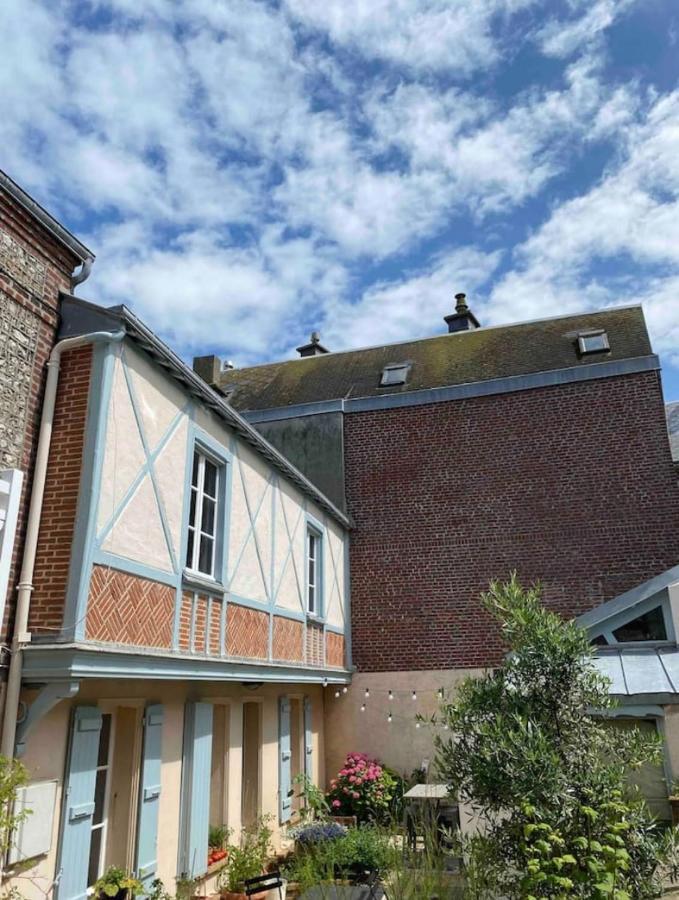 La Petite Marcotte Étretat Exterior foto