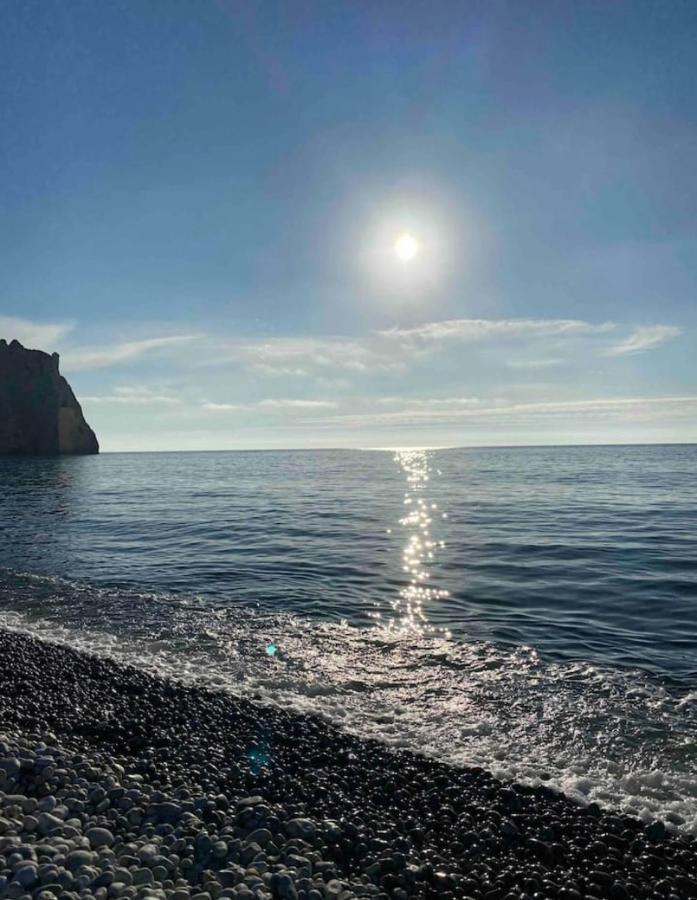 La Petite Marcotte Étretat Exterior foto